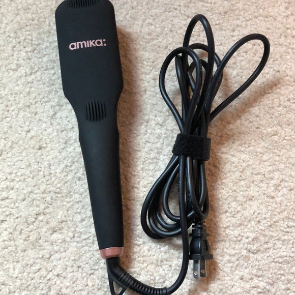 amika Other - Amika Polished Perfection Straightening Brush